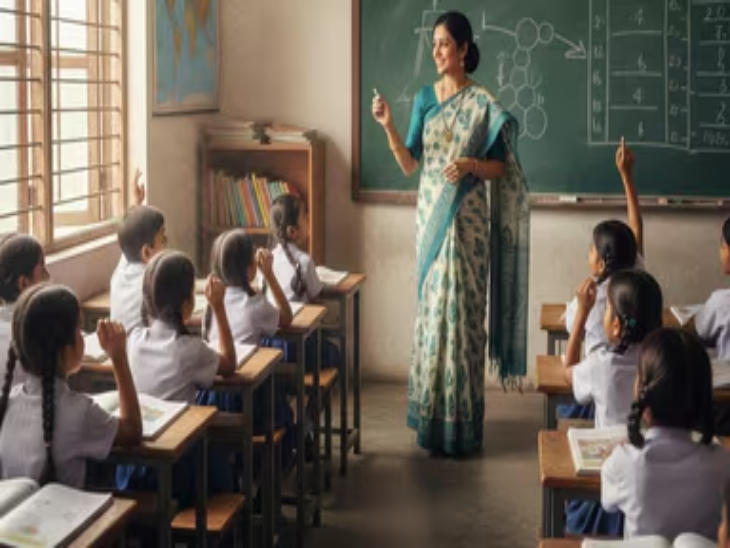 10 साल की सर्विस के बाद ग्रेडेशन की मांग करने वाले टीचरों की पिटीशन खारिज।