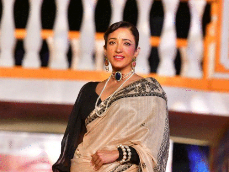 IFFI 2025-এর লাল গালিচায় শাড়িগুলি তাদের জাদু প্রদর্শন করেছে: শিখা কারিগারি এবং ডিসি হ্যান্ডলুম ‘সারি ইন মোশন’-এর মাধ্যমে ভারতীয় ঐতিহ্যের রঙগুলি প্রদর্শন করেছে IFFI 2025-এর লাল গালিচায় শাড়িগুলি তাদের জাদু প্রদর্শন করেছে: শিখা কারিগারি এবং ডিসি হ্যান্ডলুম ‘সারি ইন মোশন’-এর মাধ্যমে ভারতীয় ঐতিহ্যের রঙগুলি প্রদর্শন করেছে