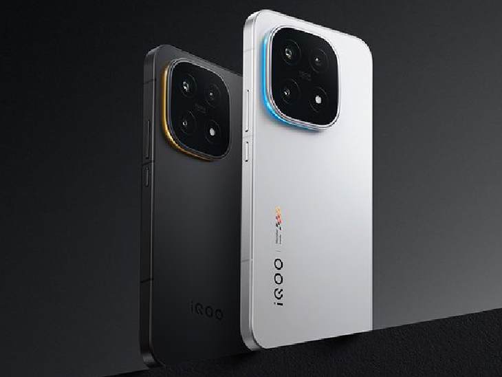 नया आइकू फोन लीजेंड और अल्फा ब्लैक कलर ऑप्शन के साथ अवेलेबल है।