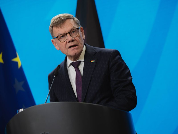 Wedfull has warned that these new Russian military units could target the European Union and NATO.