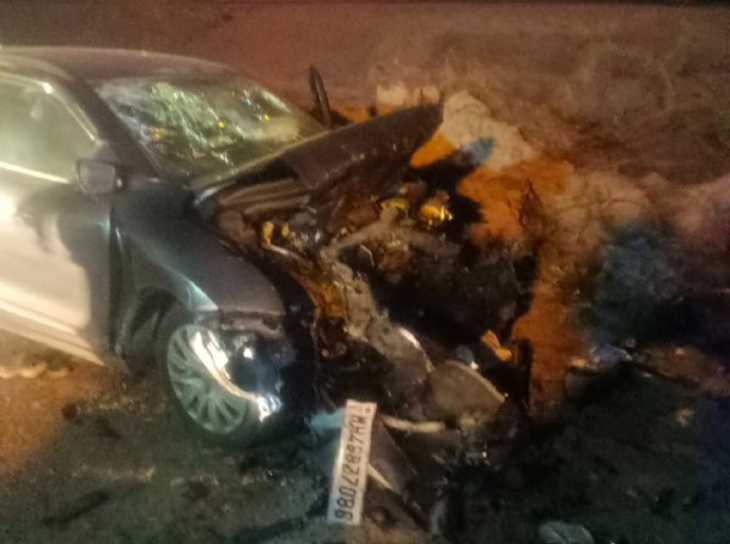 One killed, four injured in road accident in Pali