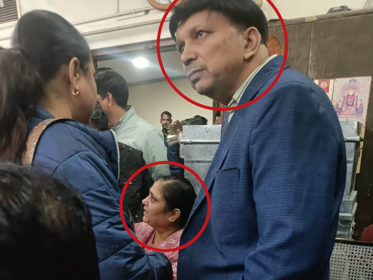 26 नवंबर को सीबीआई ने ज्यूडिशियल मेंबर सीता लक्ष्मी और एडवोकेट राजेंद्र सिंह सिसोदिया को गिरफ्तार किया था।