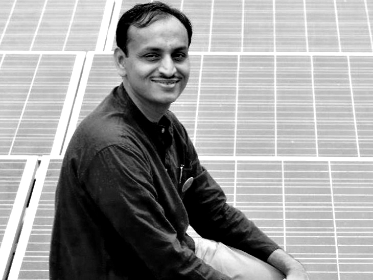 प्रो. चेतन सिंह सोलंकी आईआईटी बॉम्बे में प्रोफेसर - Dainik Bhaskar