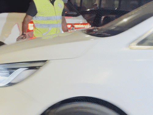 अमीषा पटेल भी प्रेयर मीट का हिस्सा बनीं।