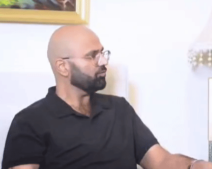 महम कांड को लेकर कर्ण चौटाला ने 9 अक्टूबर को बयान दिया था।