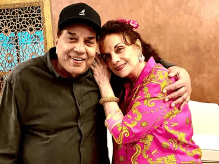 मुमताज को नहीं मिली धर्मेंद्र से मिलने की इजाजत:  हॉस्पिटल गई थीं एक्ट्रेस, वैंटिलेटर पर थे धर्मेंद्र, आधे घंटे इंतजार कर बिना मिले लौटना पड़ा