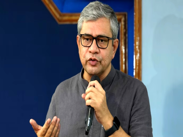 29 को जैसलमेर आएंगे रेल मंत्री अश्विनी वैष्णव।