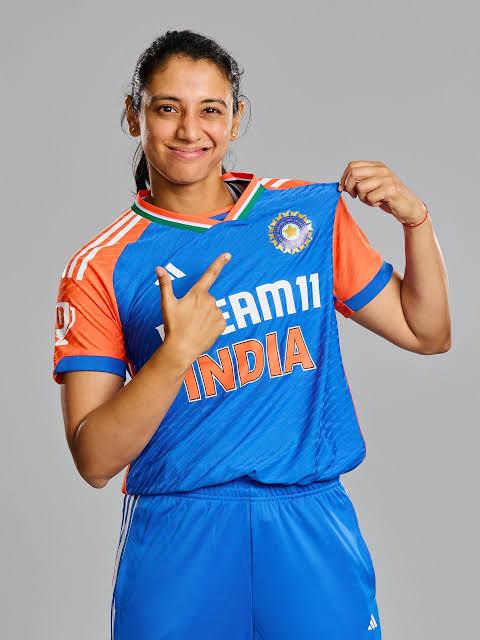 स्मृति मंधाना वर्ल्ड कप में भारत की टॉप रन स्कोरर रही थीं।