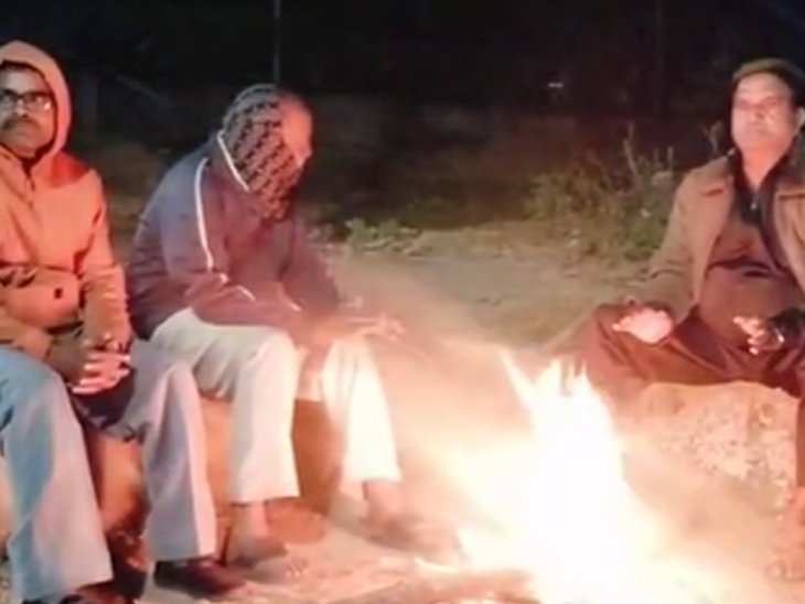 झारखंड में आज से ठंड से मिल सकती है राहत:  निम्न दबाव के क्षेत्र का असर दिखेगा, 5.7 डिग्री के साथ सबसे ठंडा रहा सिमडेगा – Ranchi News