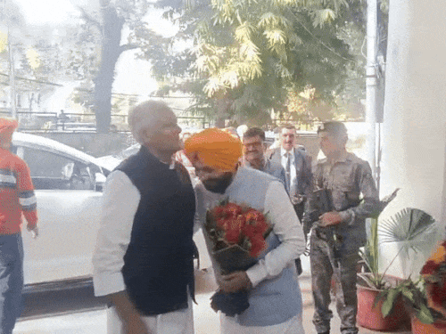 शिवराज बोले- पंजाब में मनरेगा गड़बड़ियों की जांच होगी:  केंद्रीय मंत्री ने कहा- बाढ़ राहत के 420 करोड़ दिए, AAP सरकार ने यूटिलाइजेशन सर्टिफिकेट नहीं भेजा – Jalandhar News