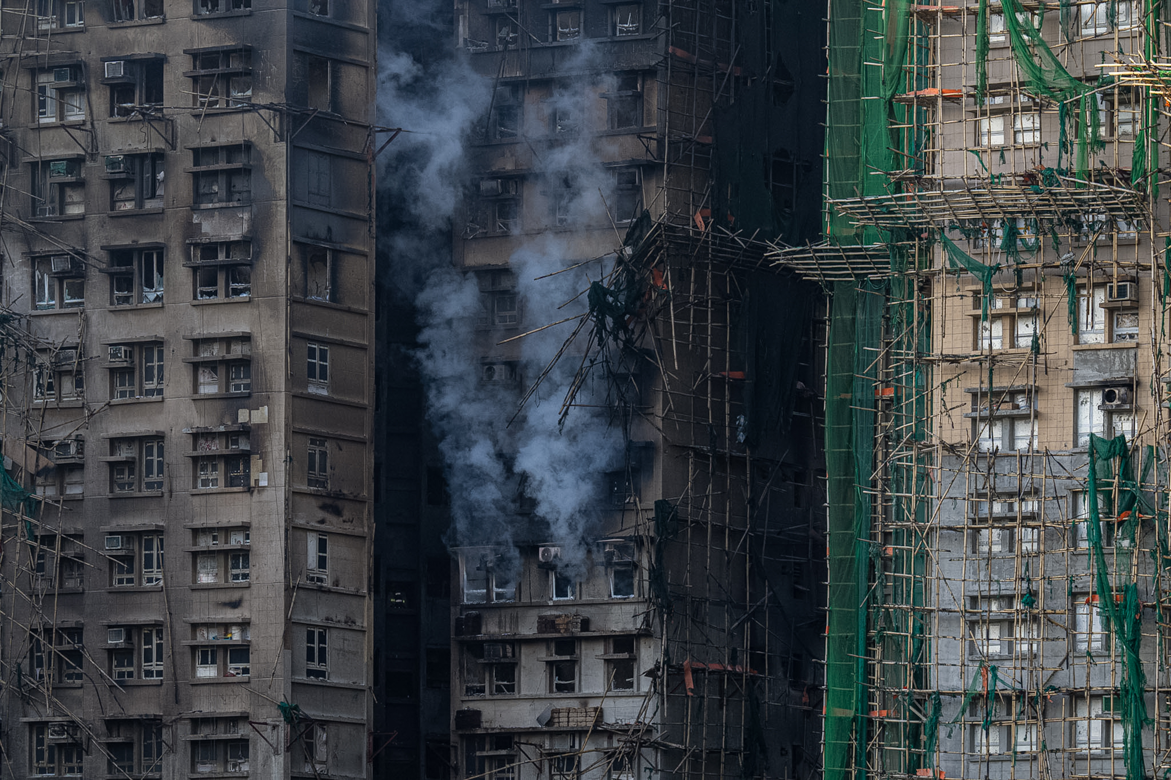 यह 77 साल में लगी सबसे भीषण आग थी, जिसे काबू करने में 24 घंटे से ज्यादा का समय लगा।