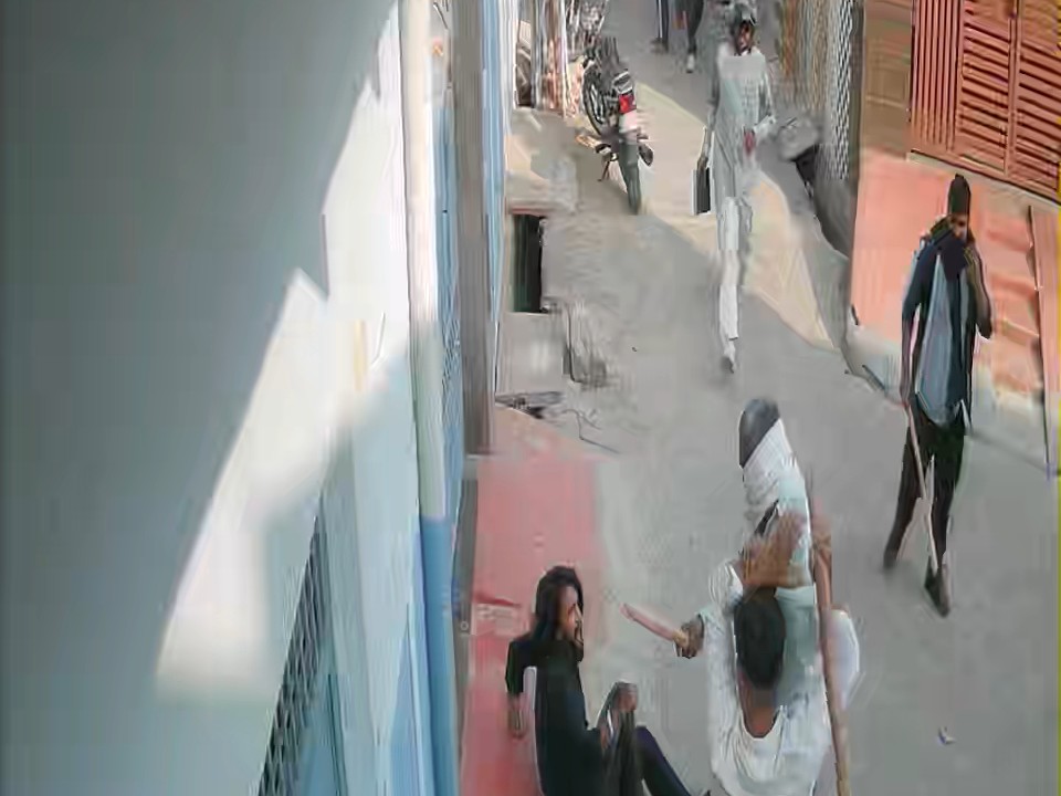 Two wanted in attempt to murder case arrested in Mathura | मथुरा में ...
