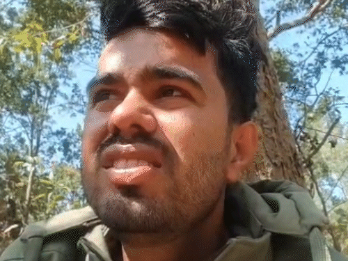 छत्तीसगढ़ के गौरेला में पति ने सुसाइड से पहले वीडियो बनाकर दोस्त को भेजा। - Dainik Bhaskar