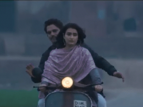 मूव्ही रिव्ह्यू – 'गुस्ताख इश्क': चित्रपटात प्रेमाचा साधेपणा, उर्दूची गोडी; विजय वर्माचा भावनांनी भरलेला अभिनय, जाणून घ्या का पाहावा हा चित्रपट