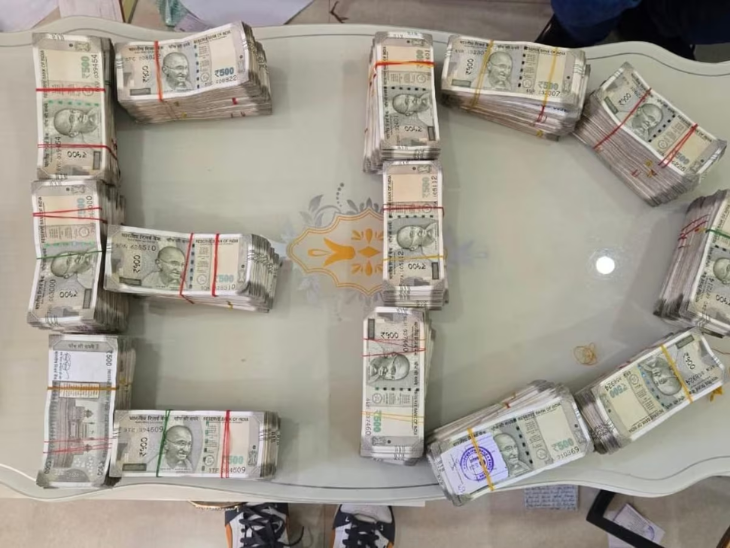 भारत-म्यांमार सीमा पर 52 करोड़ का मनी ट्रेल मिला:  गुजरात से कच्चा माल मिजोरम रूट से म्यांमार जाता था, वहां से ड्रग्स बनकर सप्लाई होता था