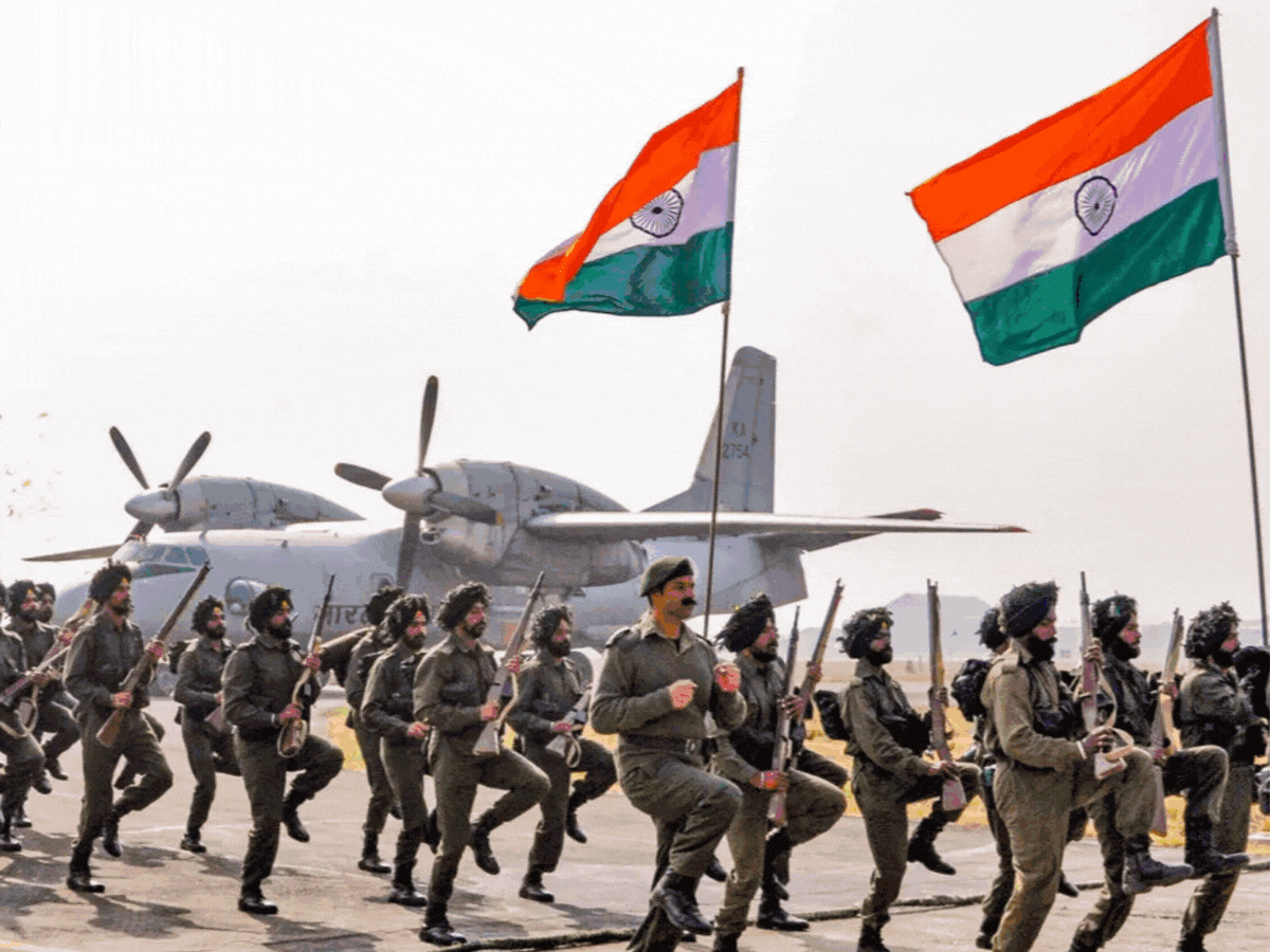 एशिया पावर इंडेक्स- अमेरिका-चीन के बाद भारत तीसरी बड़ी ताकत:  ऑपरेशन सिंदूर के बाद डिफेंस रेटिंग बढ़ी, निवेश में चीन से आगे निकले