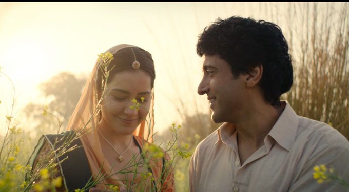 Rashi was recently seen in the film 120 Bahadur with Farhan Akhtar.