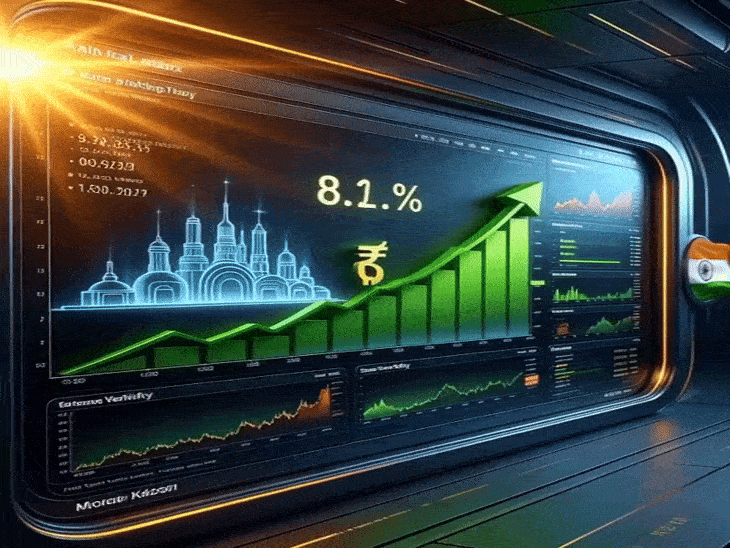 6 तिमाही में सबसे ज्यादा; आम आदमी ने ज्यादा खर्च किया, फैक्ट्रियों का प्रोडक्शन बढ़ा|बिजनेस,Business - Dainik Bhaskar