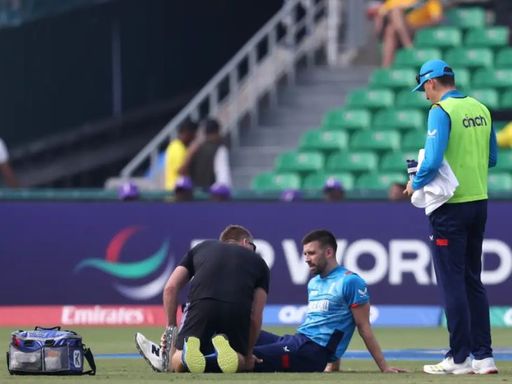 वुड चैंपियंस ट्रॉफी के दौरान 26 फरवरी को अफगानिस्तान के खिलाफ लाहौर में चोटिल हो गए थे।