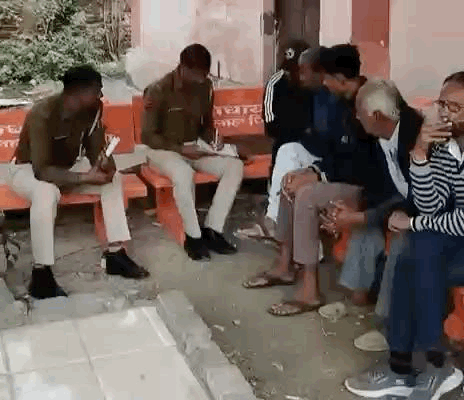पुलिस ने मामला दर्ज कर जांच शुरू की