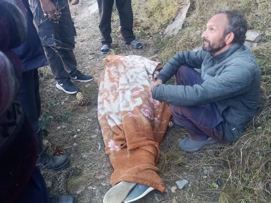 भरमौर में भालू के हमले से महिला की मौत:  जंगल में मवेशी चराने गई, 50 मीटर तक घसीटा, मुंह और सिर को नोचा – Bharmour News