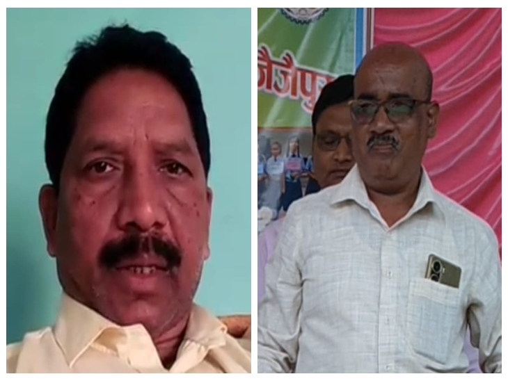 मालखरौदा के तत्कालीन शिक्षा अधिकारी त्रिभुवन सिंह जगत और जैजैपुर के शिक्षा अधिकारी विजय कुमार सिदार, दोनों निलंबित कर दिए गए है।।