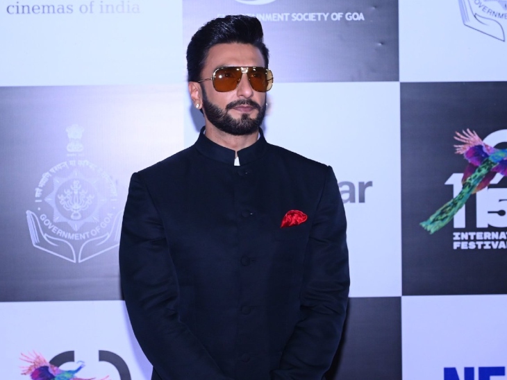 अभिनेता रणवीर