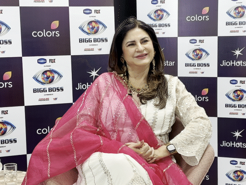 ‘फरहाना मेरी बहू बनने लायक नहीं’:  बिग बॉस से एविक्ट होने पर कुनिका बोलीं- अमाल सेफ गेम खेलता है,गौरव खन्ना को बताया विनर