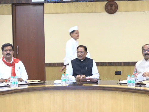 साय कैबिनेट की बैठक 3 दिसंबर को:  वित्त-कृषि और उद्योग सहित अहम एजेंडा पर होगी चर्चा, बजट तैयारी–नई नीतियों के निर्धारण की प्रक्रिया होगी तेज – Raipur News