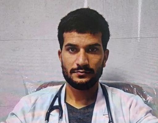 आतंकी डॉ. मोहम्मद उमर नबी इसी से मौलाना के लिंक मिले हैं।