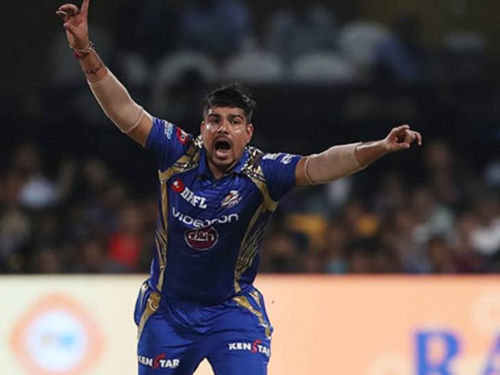 इंटरनेशनल क्रिकेट प्लेयर करन शर्मा