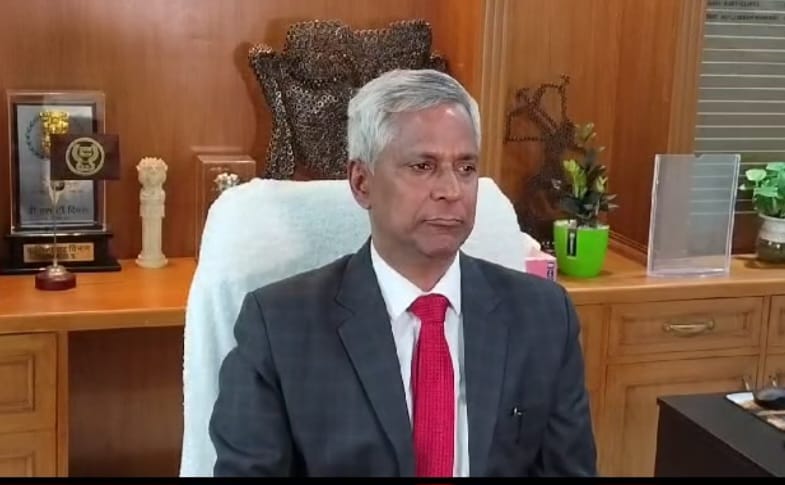 शैलेंद्र कुमार सिंह, मंडलायुक्त