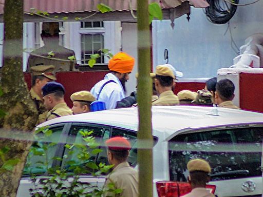 अमृतपाल सिंह को असम की डिब्रूगढ़ जेल में रखा गया है।