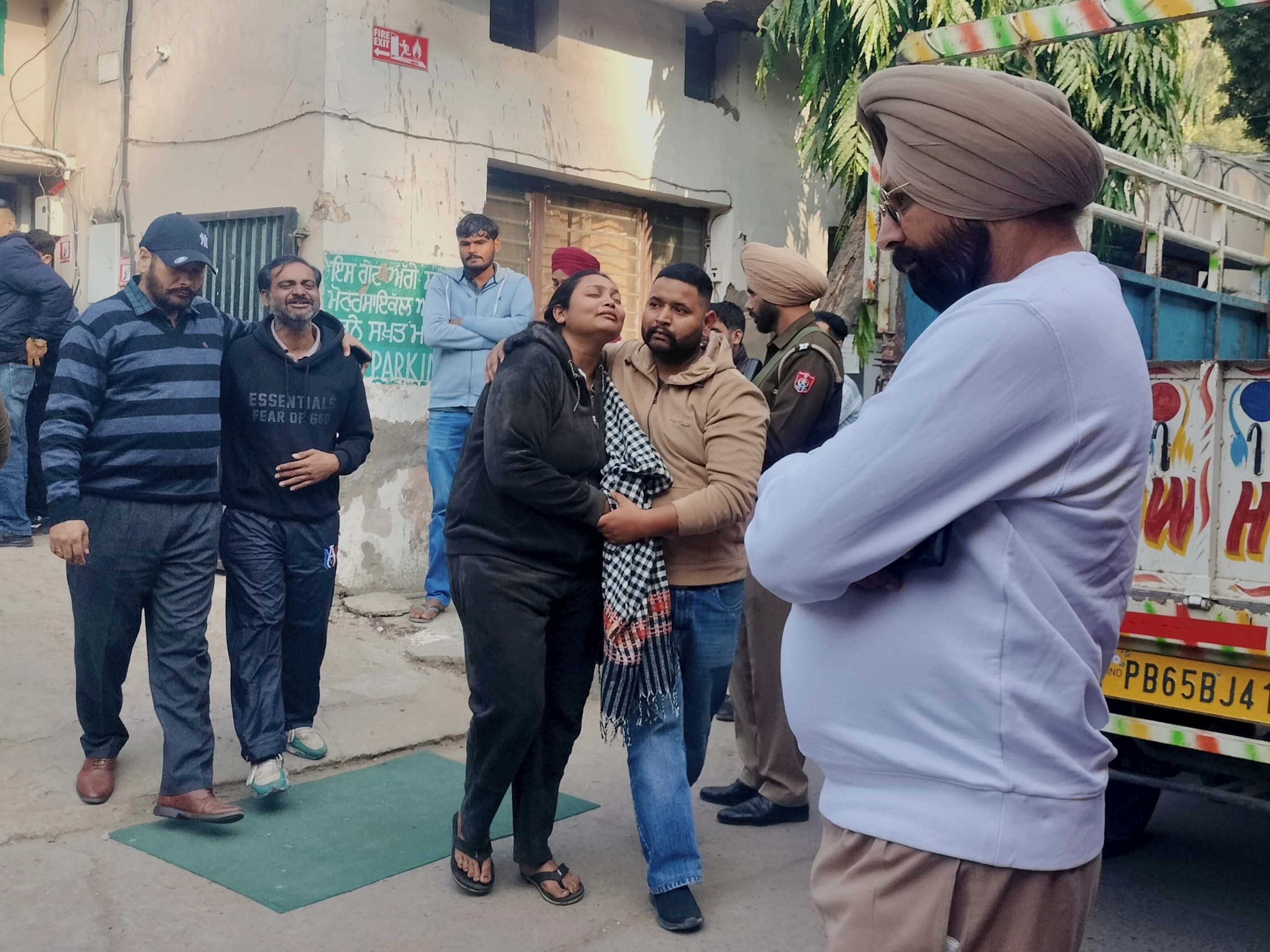 मोहाली में पुलिस कस्टडी में आरोपी की डेथ:  अचानक बिगड़ी तबीयत, तीन डॉक्टरों के पैनल ने किया पोस्टमार्टम, पुलिस जांच में जुटी – Mohali News