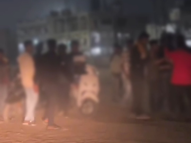 मारपीट के सभी आरोपी नाबालिग है।