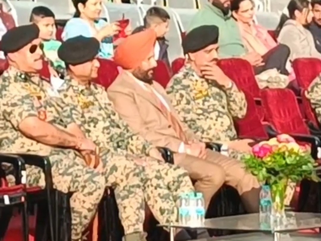 पाकिस्तान की नशे से पंजाब को अस्थिर करने की साजिश:  BSF पंजाब फ्रंटियर का 61वां स्थापना दिवस; 272 ड्रोन व 600 किग्रा ड्रग्स पकड़ा – Amritsar News