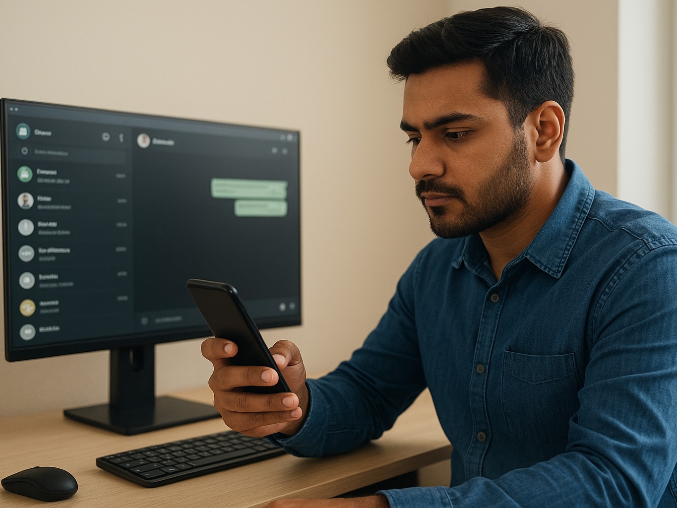 फोटो AI जनरेटेड है। - Dainik Bhaskar