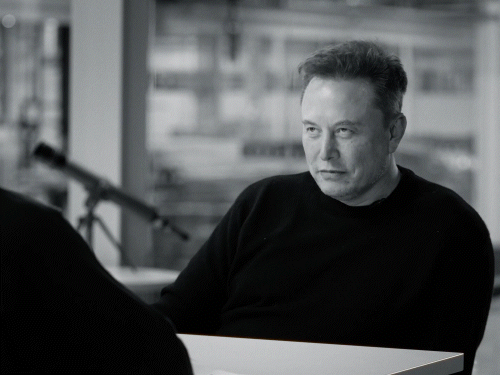 इंटरव्यू में मस्क ने AI, काम का भविष्य, स्टारलिंक, इमिग्रेशन, पॉपुलेशन और X जैसे मुद्दों पर खुलकर बातें कीं।