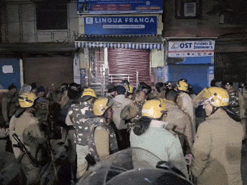 उत्तराखंडच्या मौलानाला NIA ने 20 तासांनंतर सोडले: दहशतवादी उमरच्या फोनमध्ये नंबर सापडला होता, हल्द्वानीला येऊन म्हणाला- मी पूर्ण सहकार्य केले