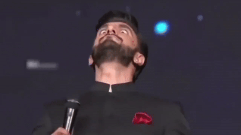 रणवीर सिंगविरोधात दुसरी तक्रार दाखल: माफी मागूनही वाद संपला नाही, कांताराच्या देवीला भूत म्हणून थट्टा केली होती