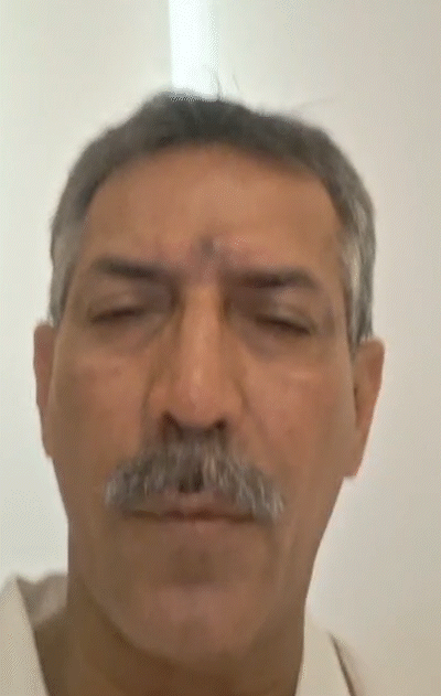 ग्रीस इस समय कोलंबो कैंडी के होटल में हैं। उनसे भास्कर रिपोर्टर मयंक दुबे ने वीडियो कॉल पर बात की।