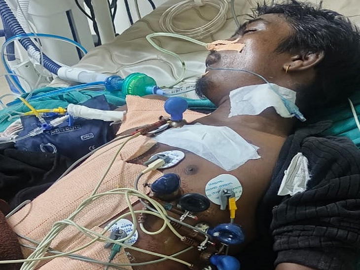 चंडीगढ़ में हमले में घायल की मौत, थाना घेरा:  घेरकर युवक पर किए थे चाकू से कई वार, पुलिस ने पांच को किया है गिरफ्तार – Chandigarh News