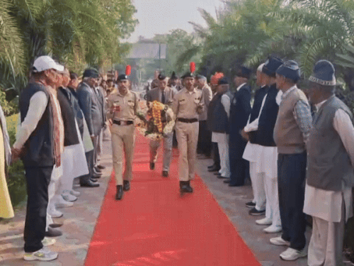 13वीं राजपूताना राइफल्स के वीरों को नमन