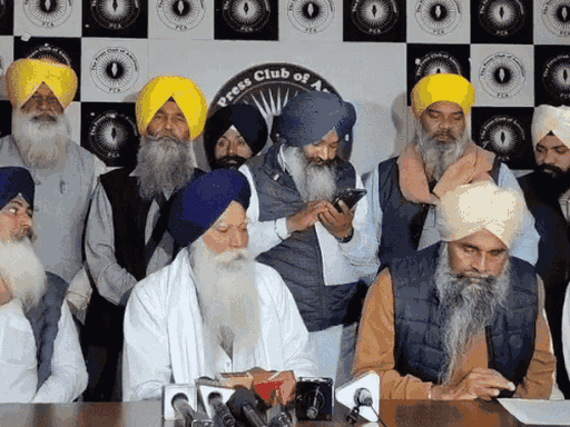 अमृतपाल सिंह के पैरोल पर आज हाईकोर्ट में सुनवाई:  विंटर सेशन में शामिल होना चाहते हैं सांसद; पंजाब सरकार बोली- बाहर आए तो कानून-व्यवस्था बिगड़ेगी – Chandigarh News