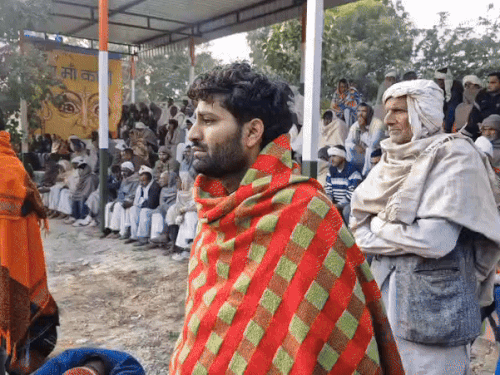 नारनौल में हार्ट अटैक से आईटीबीपी जवान शहीद:  अमृतसर में था तैनात, पैतृक गांव में किया गया अंतिम संस्कार – Narnaul News