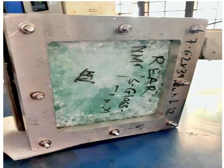 देश का पहला मल्टीलेयर ग्लास सिरेमिक पैनल होगा:  भारतीय वैज्ञानिक बुलेट प्रूफ पैनल बना रहे, एके 47 की गोली भी नहीं भेद पाएगी