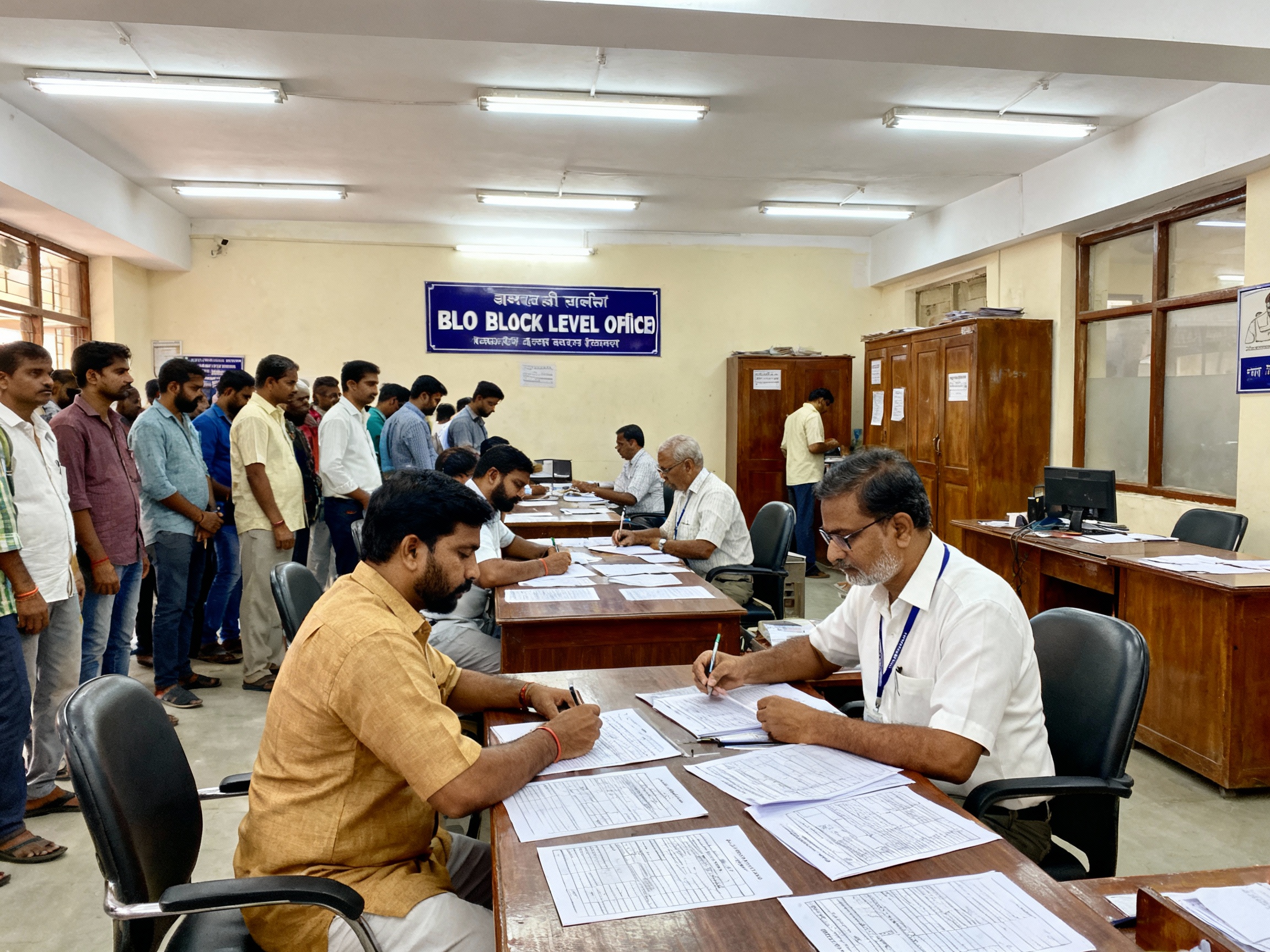 लंबे समय से गणना फॉर्म भरने और जमा करने की तारीख बढ़ाने की मांग चल रही थी।