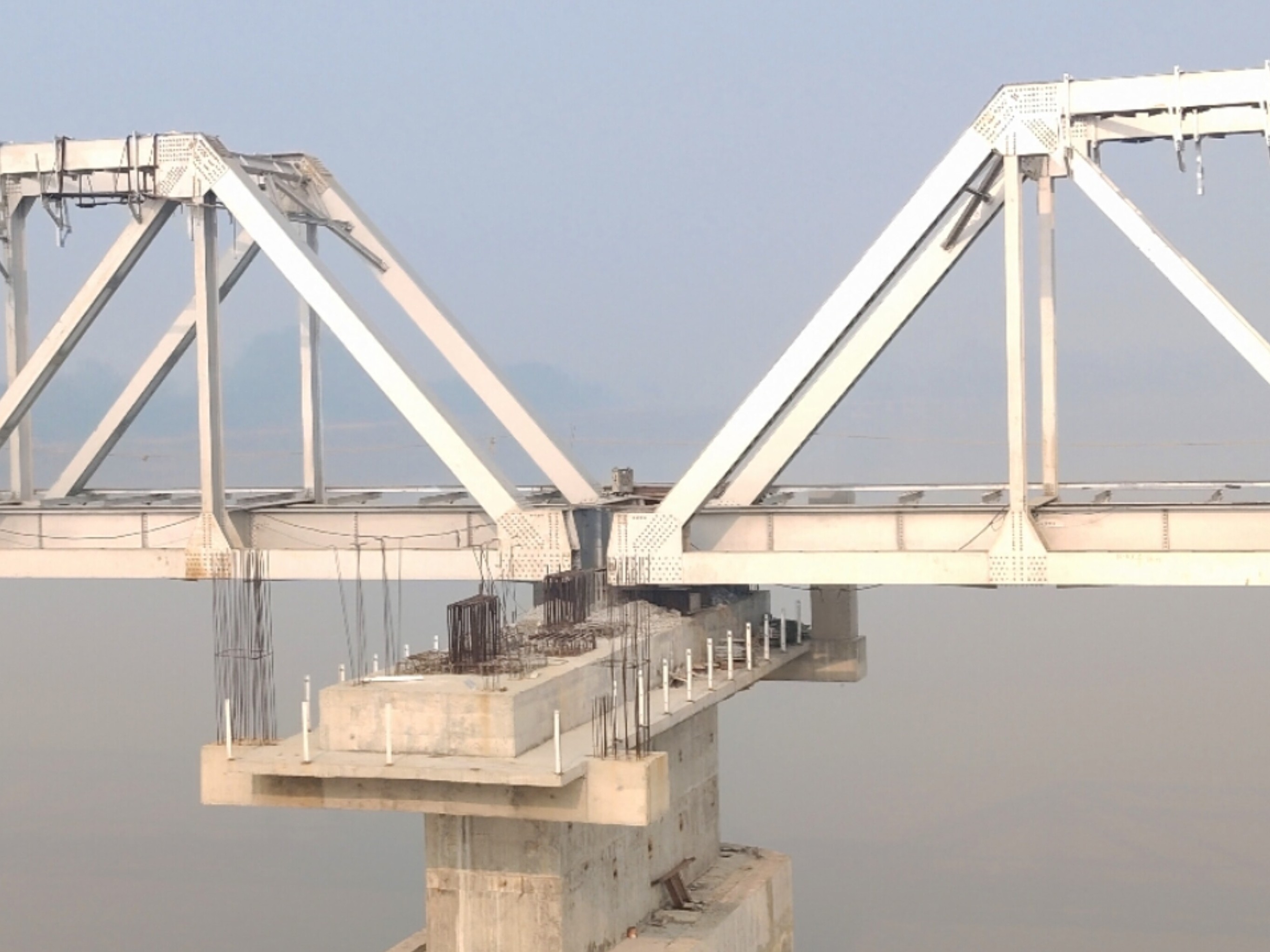 Varanasi-Bhatni double line project in final stage