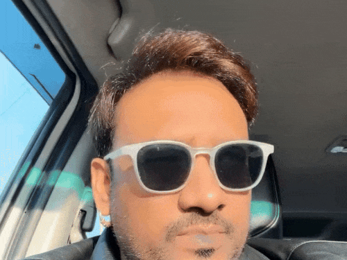 पंजाबी सिंगर मास्टर सलीम।