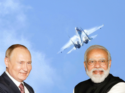 पाकिस्तानी जेट गिराने वाला रूसी S-400 खरीद सकता है भारत:  राष्ट्रपति पुतिन से 9 अहम डील पर समझौता संभव, आज दिल्ली पहुंचेंगे